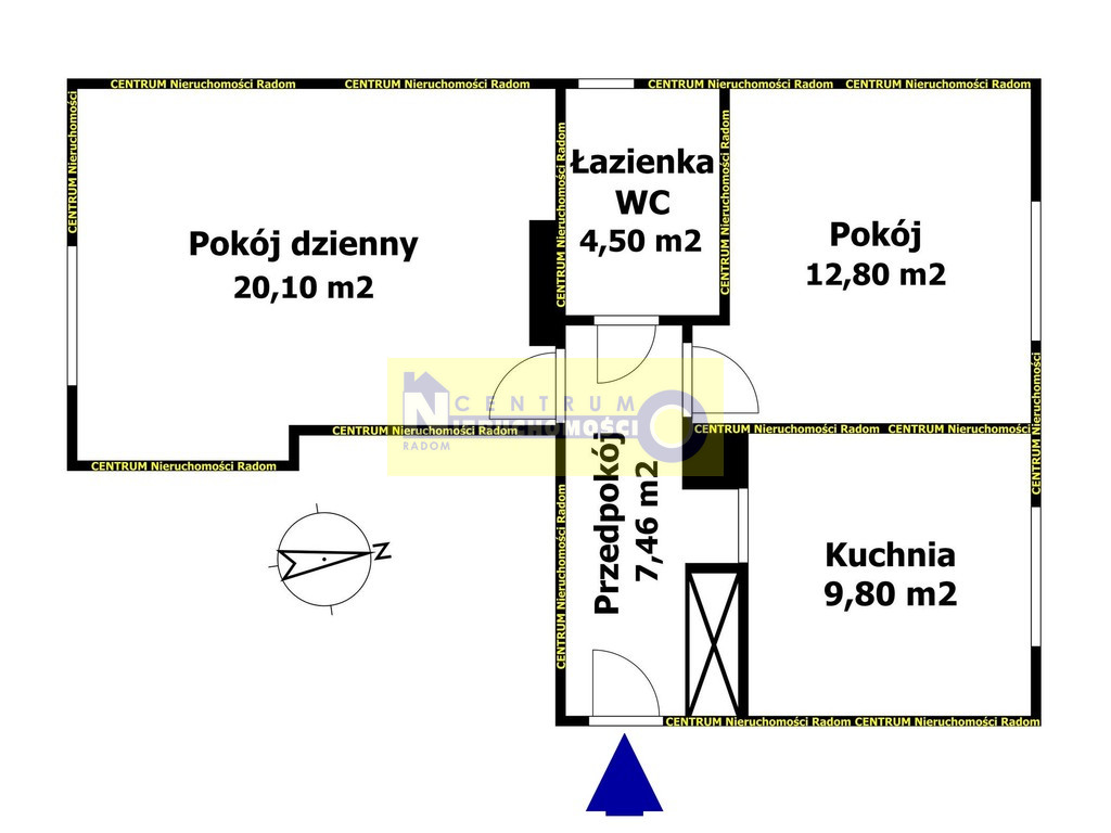 Mieszkanie Sprzedaż Radom Planty Wojciecha Bogusławskiego