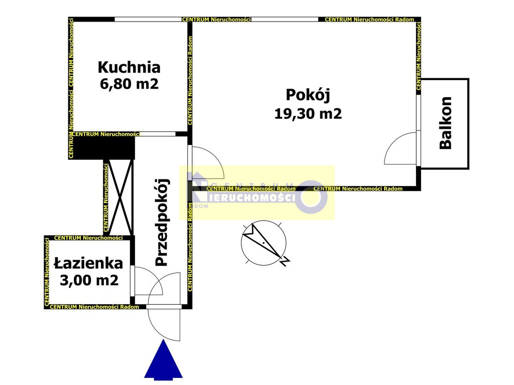 Mieszkanie Sprzedaż Radom Planty Młodzianowska